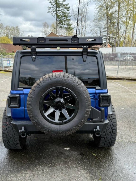 2018 Jeep Wrangler Unlimited Image 5