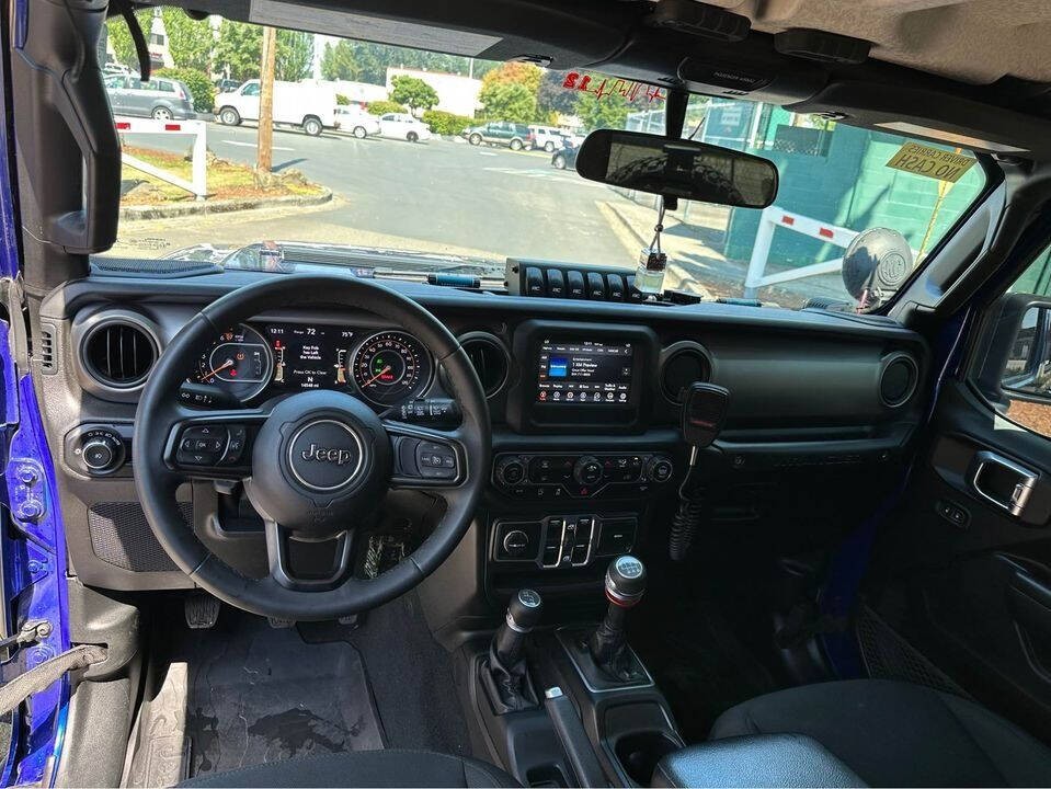 2018 Jeep Wrangler Unlimited Image 6