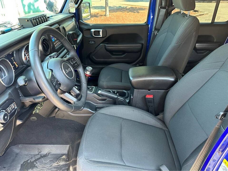 2018 Jeep Wrangler Unlimited Image 7