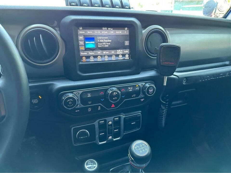 2018 Jeep Wrangler Unlimited Image 9