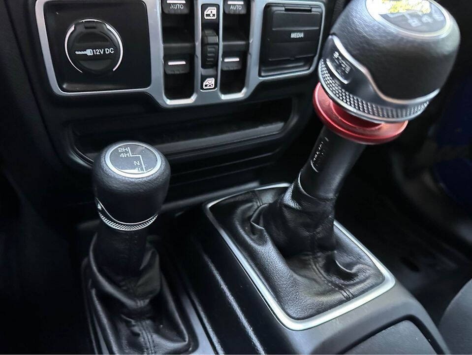 2018 Jeep Wrangler Unlimited Image 10