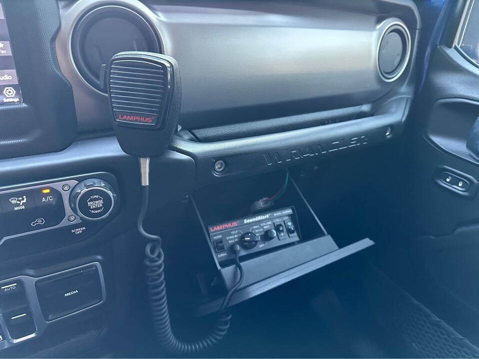 2018 Jeep Wrangler Unlimited Image 11