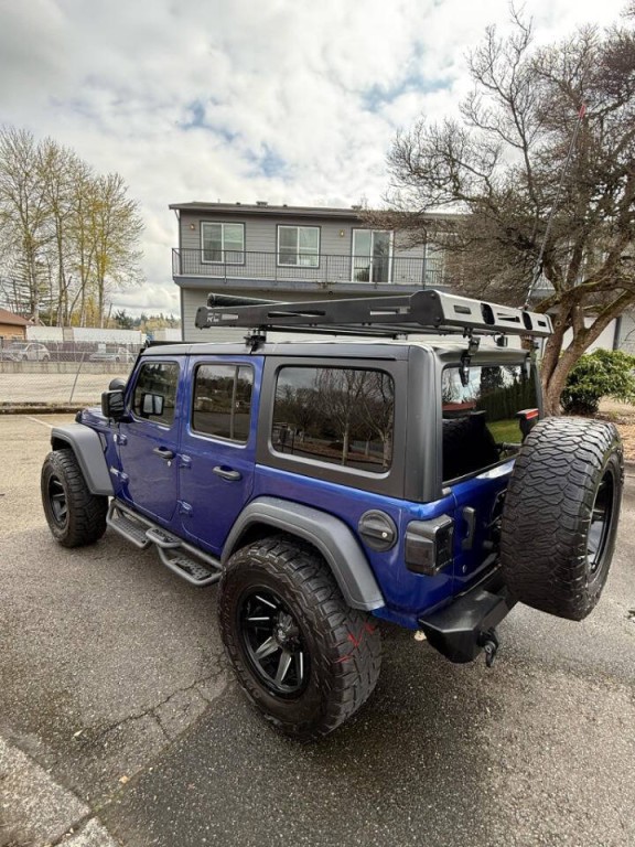 2018 Jeep Wrangler Unlimited Image 12