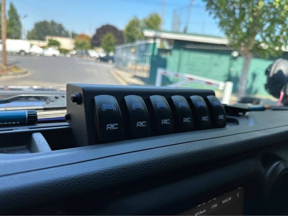 2018 Jeep Wrangler Unlimited Image 13