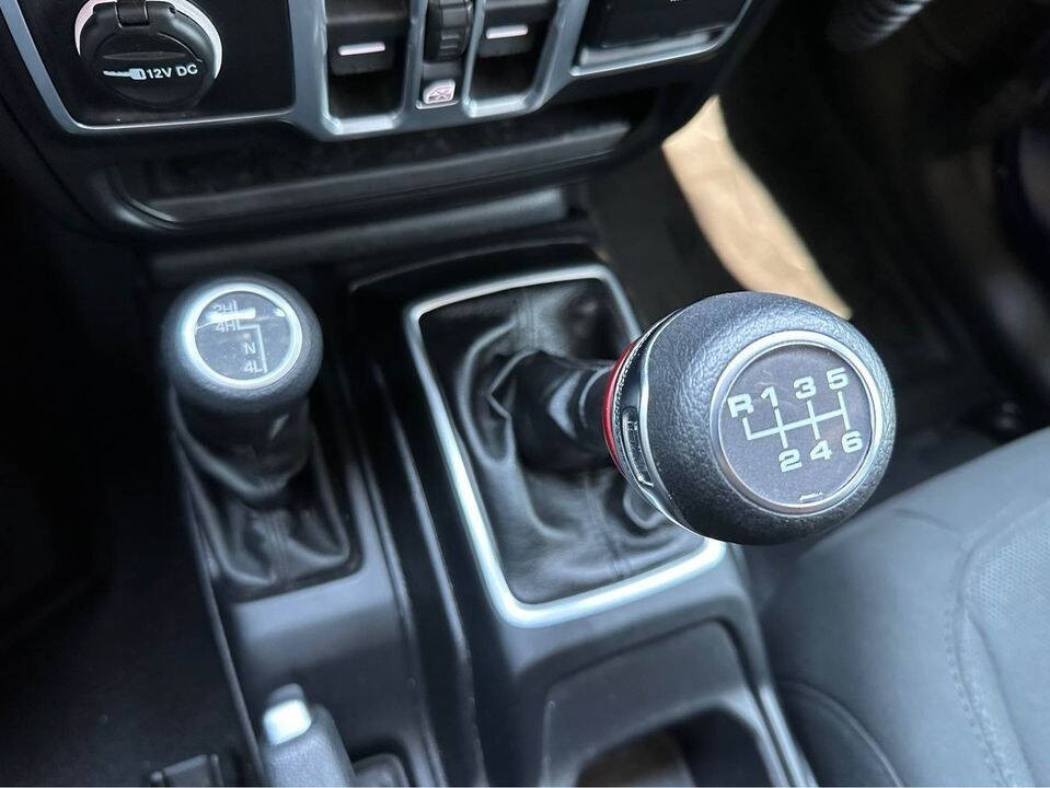 2018 Jeep Wrangler Unlimited Image 14