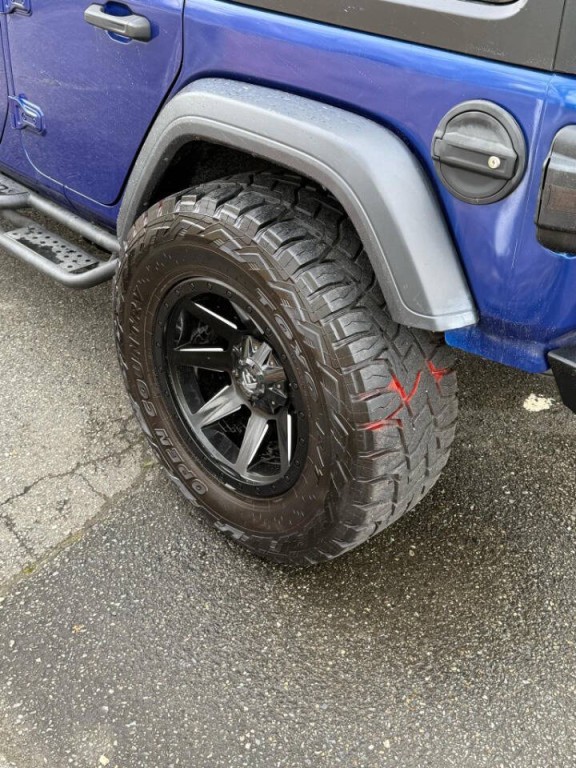 2018 Jeep Wrangler Unlimited Image 20