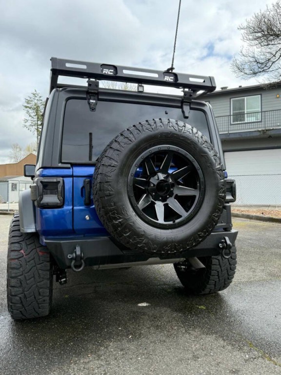 2018 Jeep Wrangler Unlimited Image 21