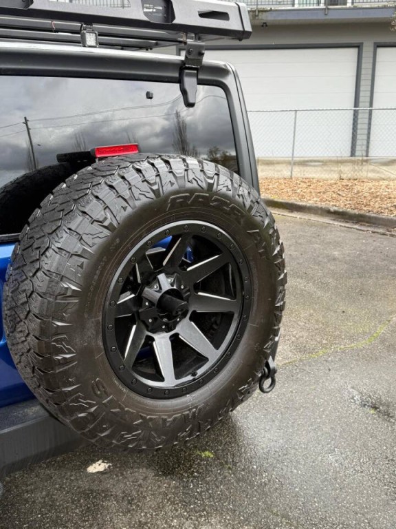 2018 Jeep Wrangler Unlimited Image 22