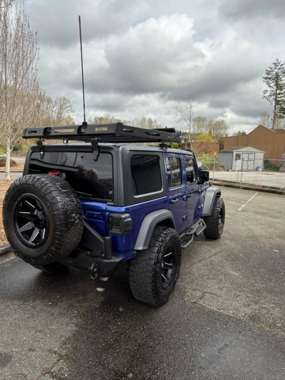 2018 Jeep Wrangler Unlimited Image 23