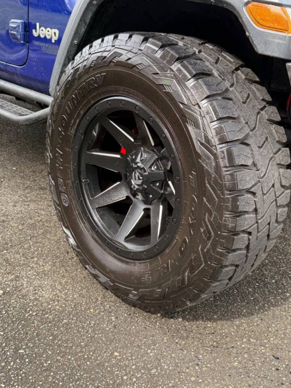 2018 Jeep Wrangler Unlimited Image 24