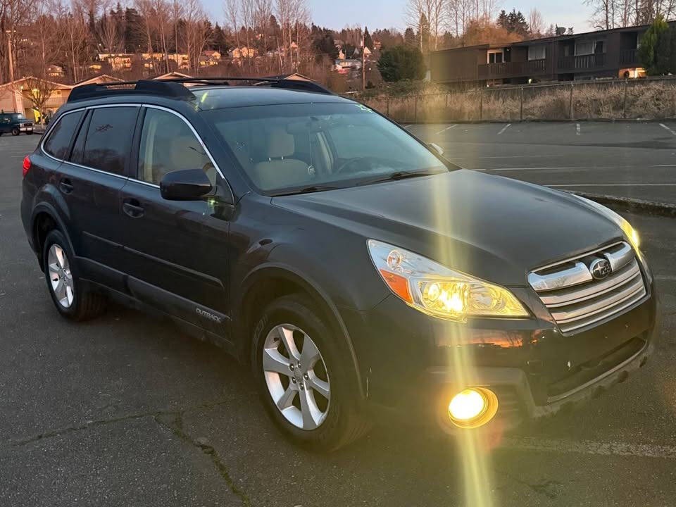 2014 Subaru Outback Image 3