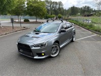 Image for 2014 Mitsubishi Lancer Evolution GSR ID: 5593690