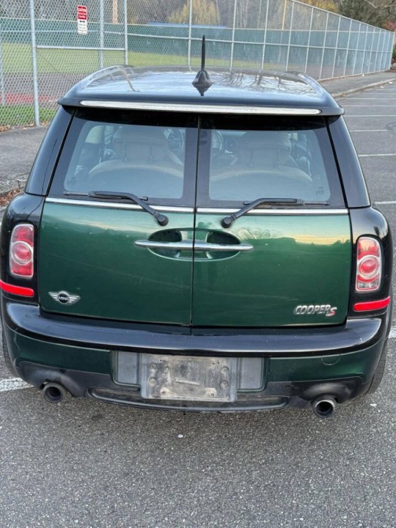 2013 MINI Cooper Clubman Image 7