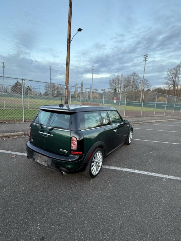 2013 MINI Cooper Clubman Image 11