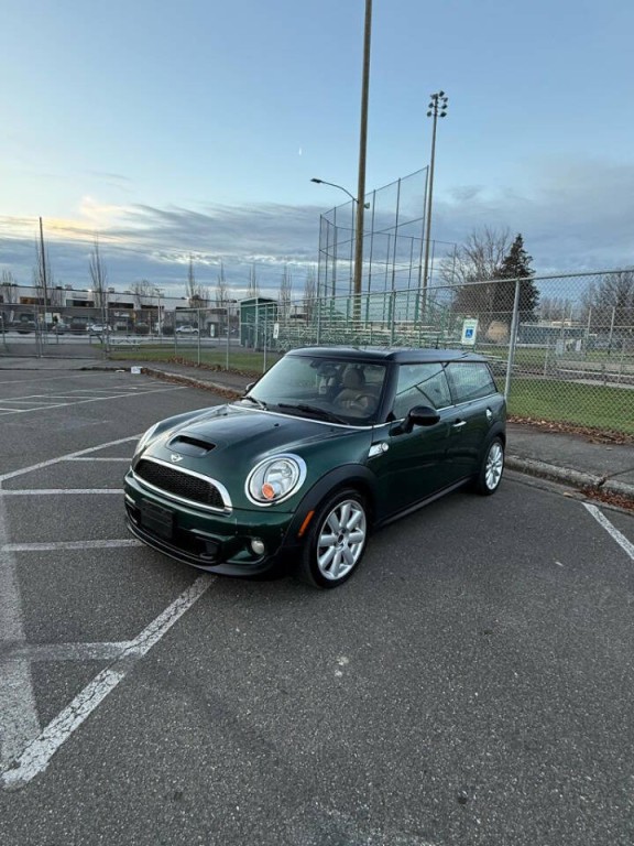 2013 MINI Cooper Clubman Image 25