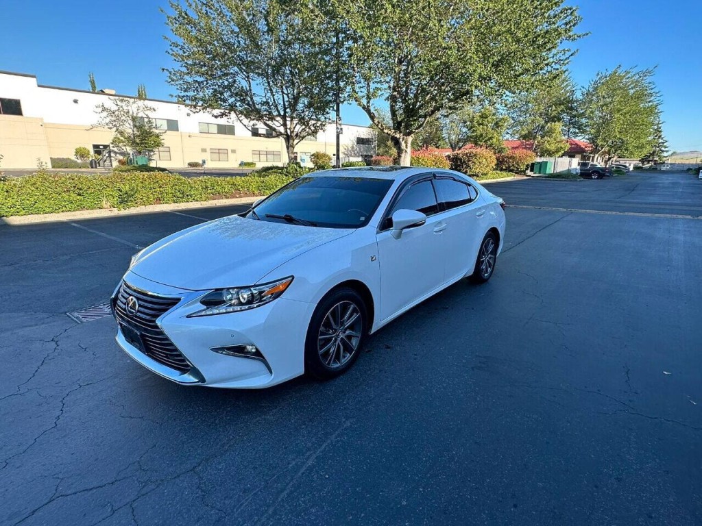 2016 Lexus ES 300 Image 2