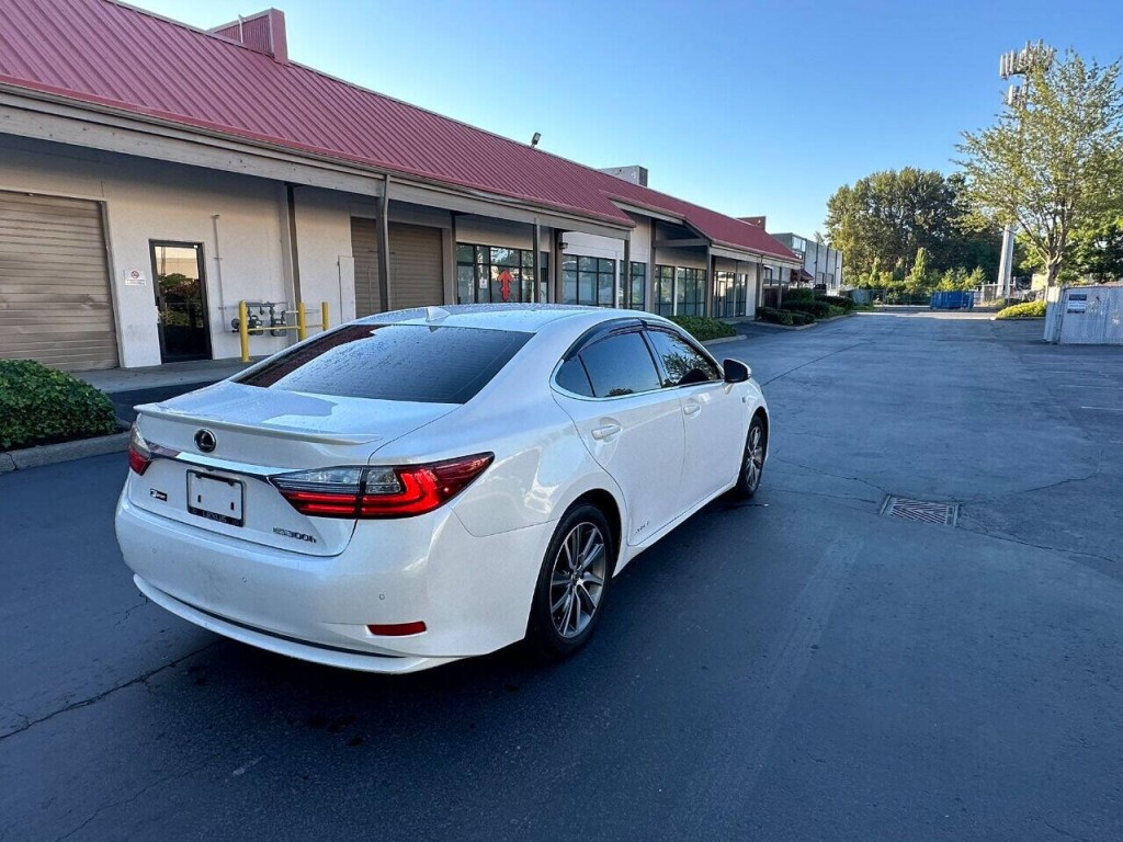 2016 Lexus ES 300 Image 6