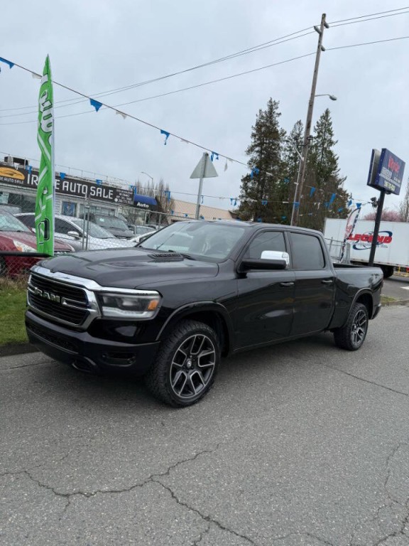 2019 RAM 1500 Image 4