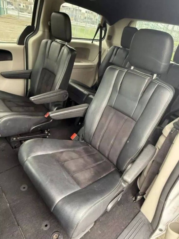 2017 Dodge Grand Caravan Image 22