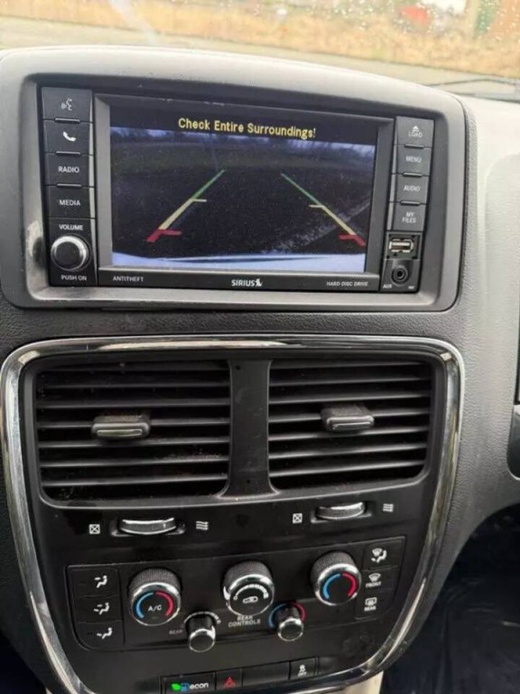 2017 Dodge Grand Caravan Image 24
