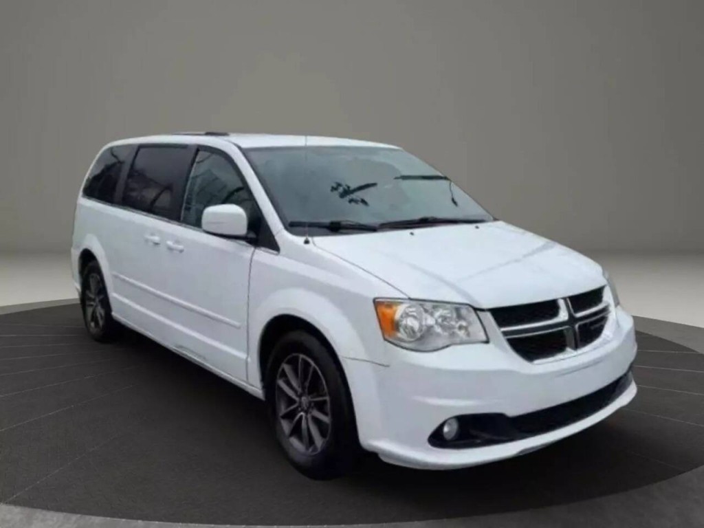 2017 Dodge Grand Caravan Image 29