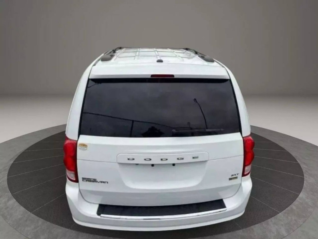 2017 Dodge Grand Caravan Image 14