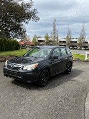 Image for 2014 Subaru Forester 2.5i ID: 6439544