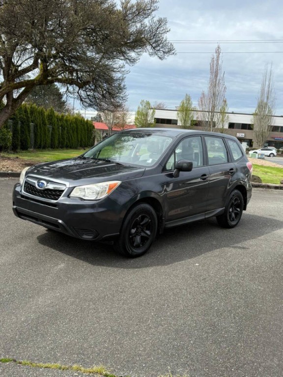 2014 Subaru Forester Image 3