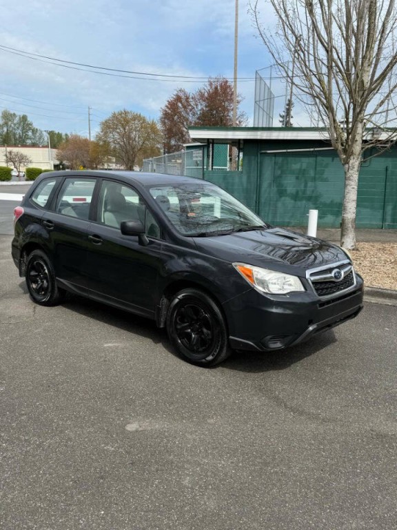 2014 Subaru Forester Image 5