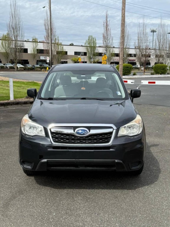 2014 Subaru Forester Image 11