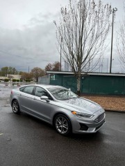Image for 2020 Ford Fusion SEL ID: 6439545
