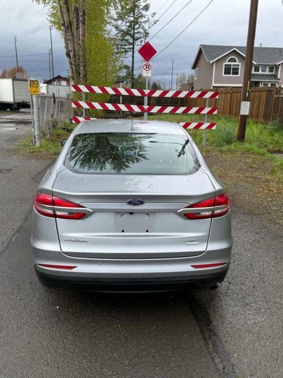 2020 Ford Fusion Image 6