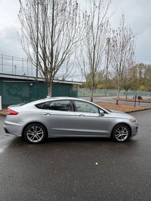 2020 Ford Fusion Image 7