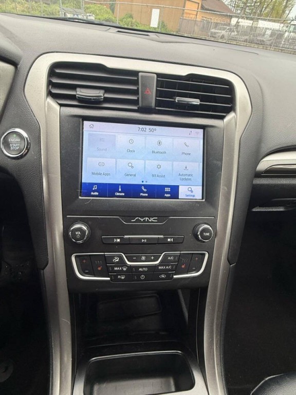 2020 Ford Fusion Image 14