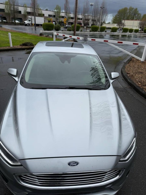 2020 Ford Fusion Image 15