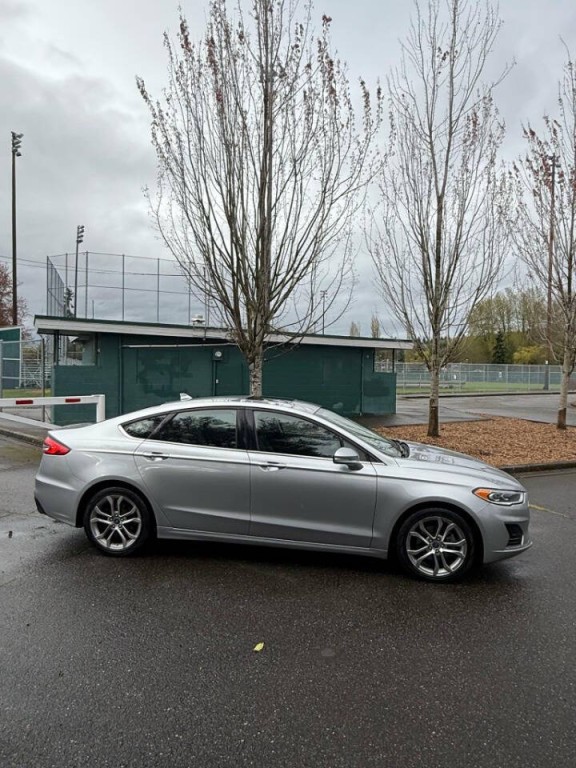 2020 Ford Fusion Image 16