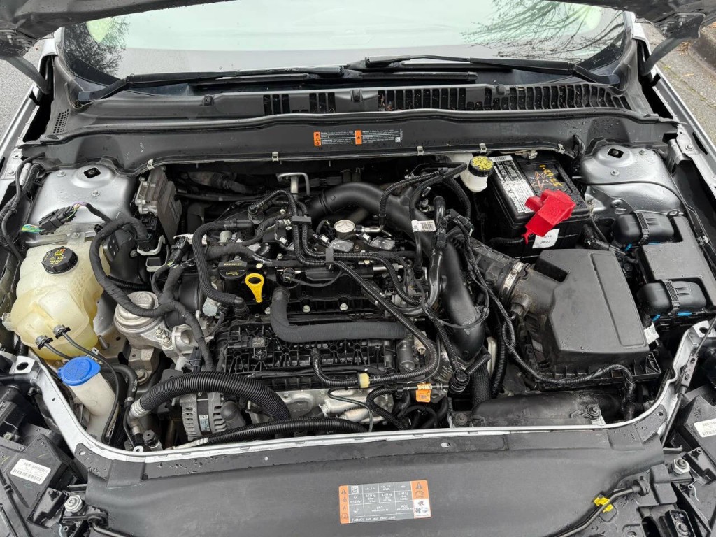 2020 Ford Fusion Image 21