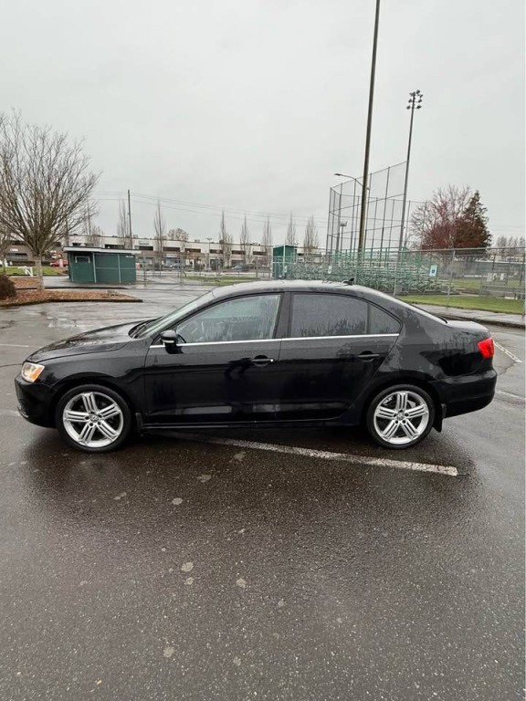 2013 Volkswagen Jetta Image 8