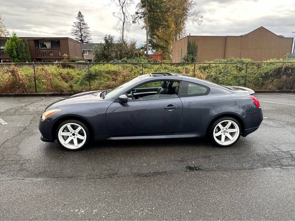 2008 INFINITI G37 Image 3