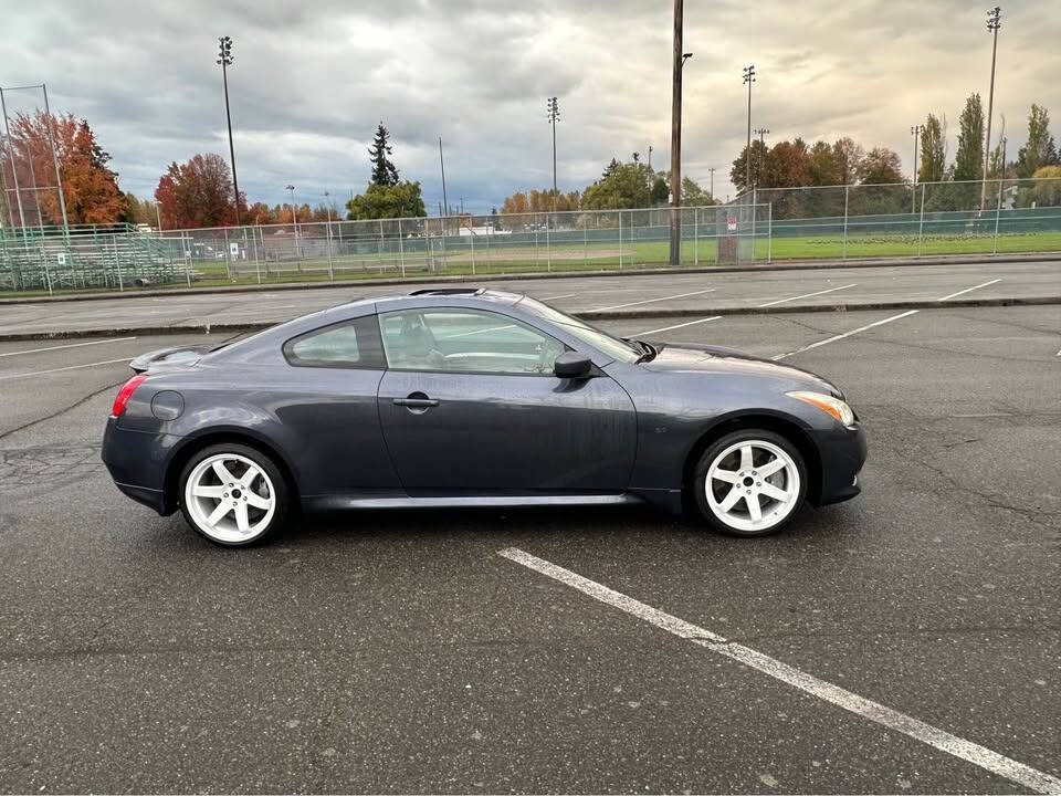 2008 INFINITI G37 Image 4