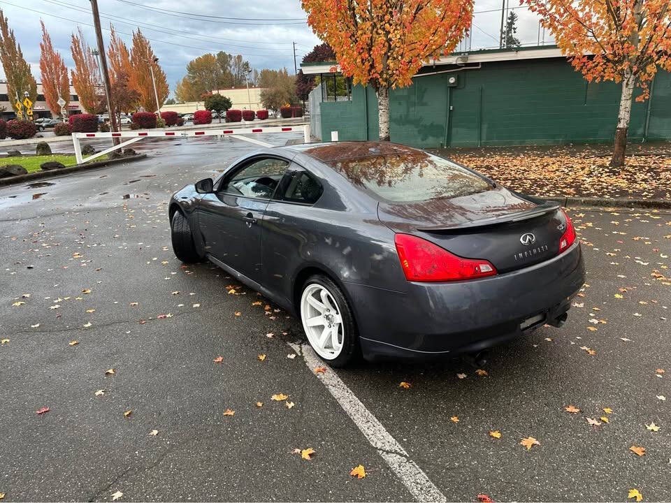 2008 INFINITI G37 Image 5
