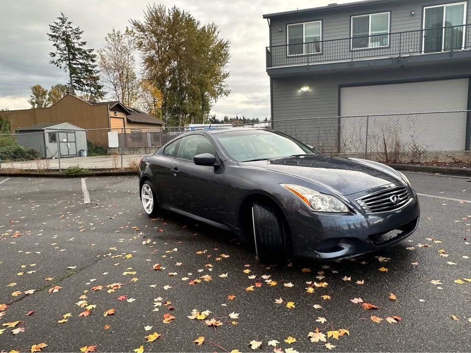 2008 INFINITI G37 Image 6