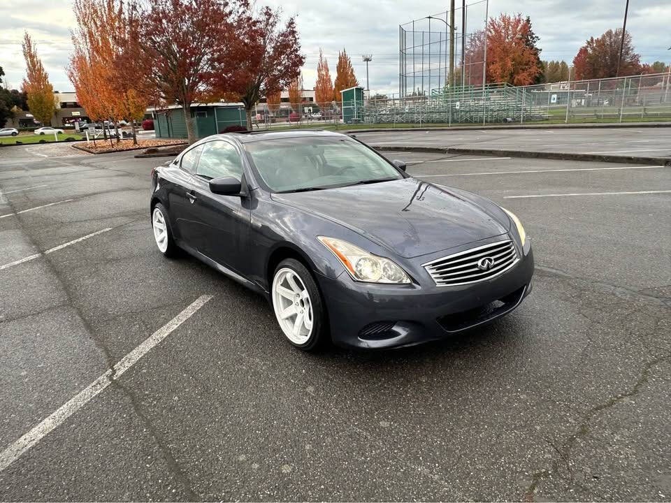 2008 INFINITI G37 Image 7