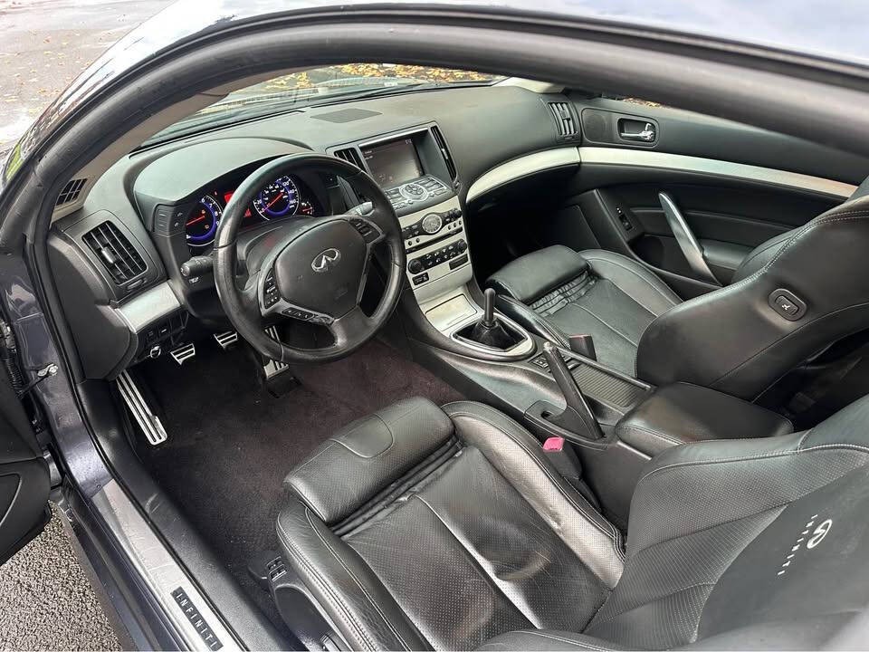 2008 INFINITI G37 Image 10