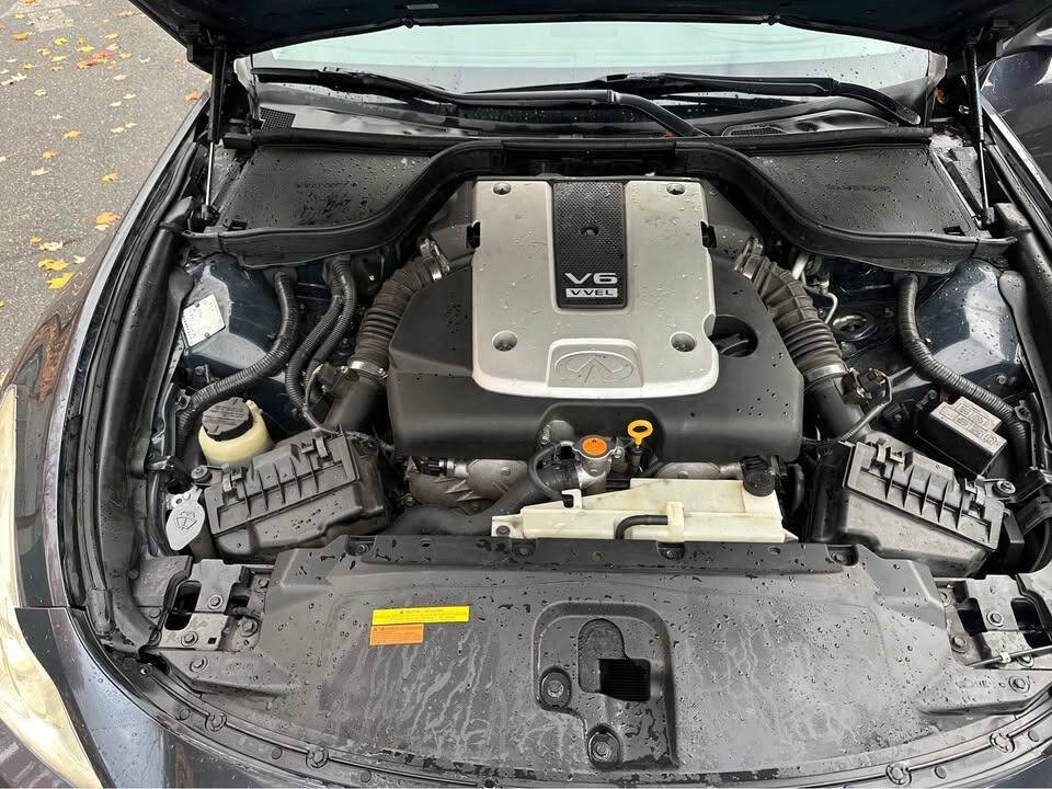 2008 INFINITI G37 Image 11