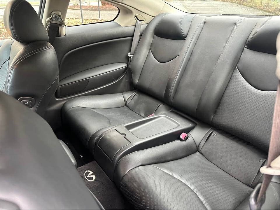 2008 INFINITI G37 Image 12