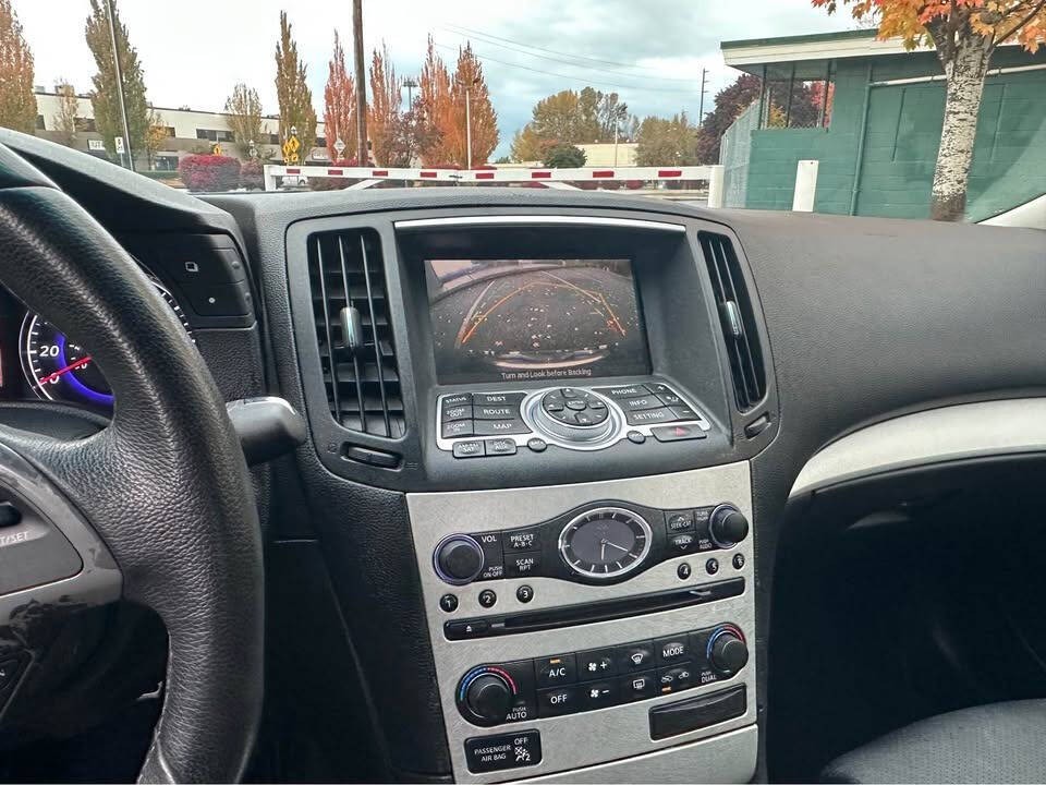 2008 INFINITI G37 Image 14