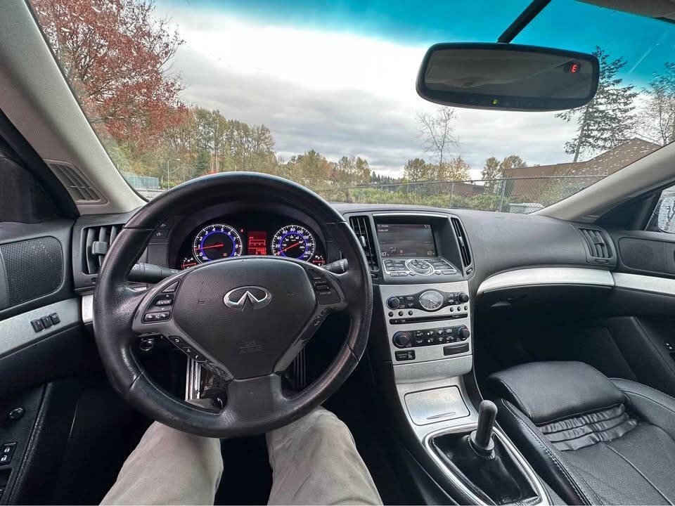 2008 INFINITI G37 Image 16