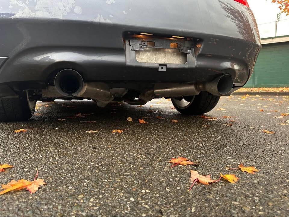 2008 INFINITI G37 Image 18