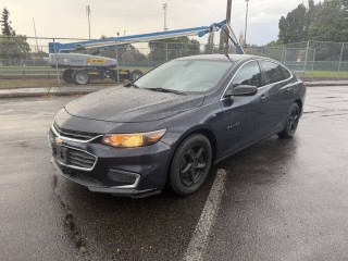 Image for 2016 Chevrolet Malibu LS ID: 6629115